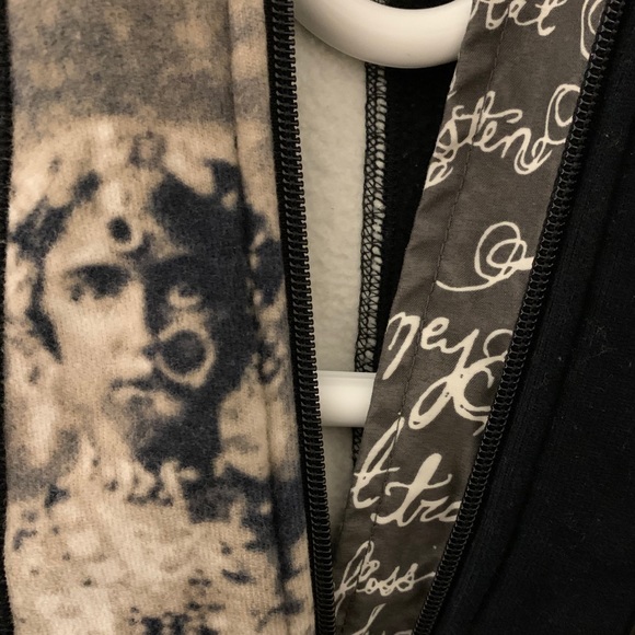 Lululemon vintage Zip up sweater - Picture 3 of 5